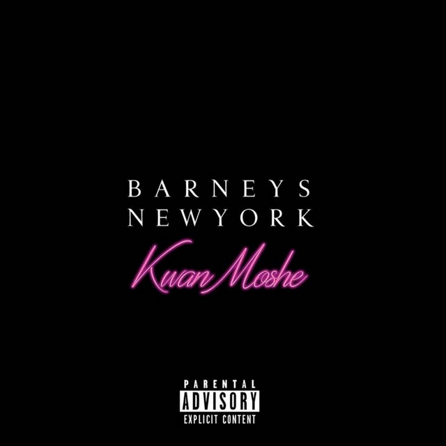 Barneys New York cover art