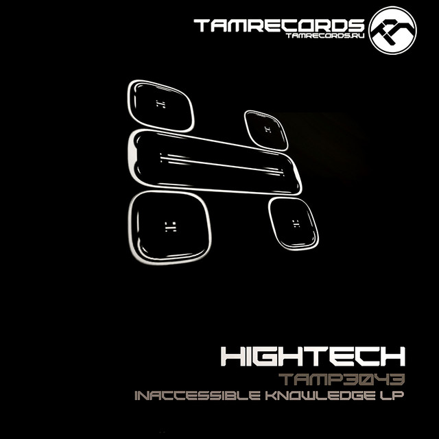 Inaccessible Knowledge cover art