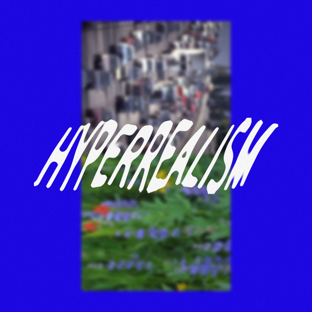 Hyperrealism cover art