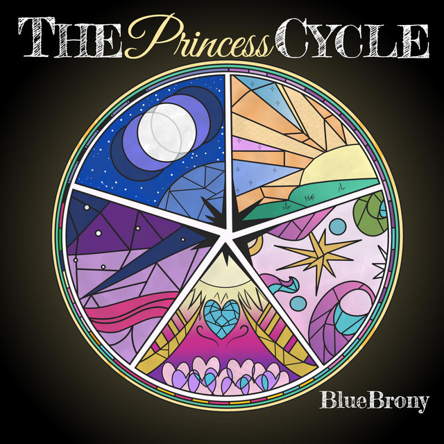 The Princess Cycle cover