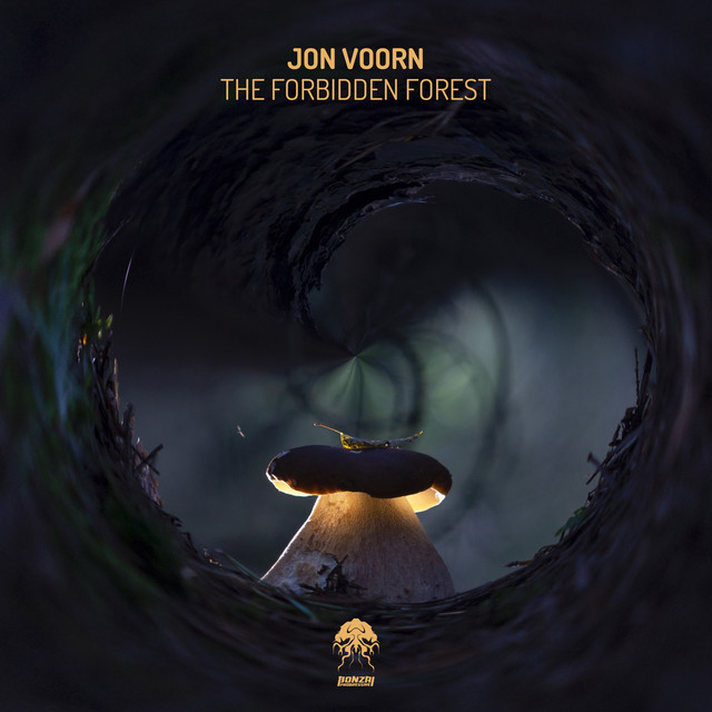The Forbidden Forest cover art