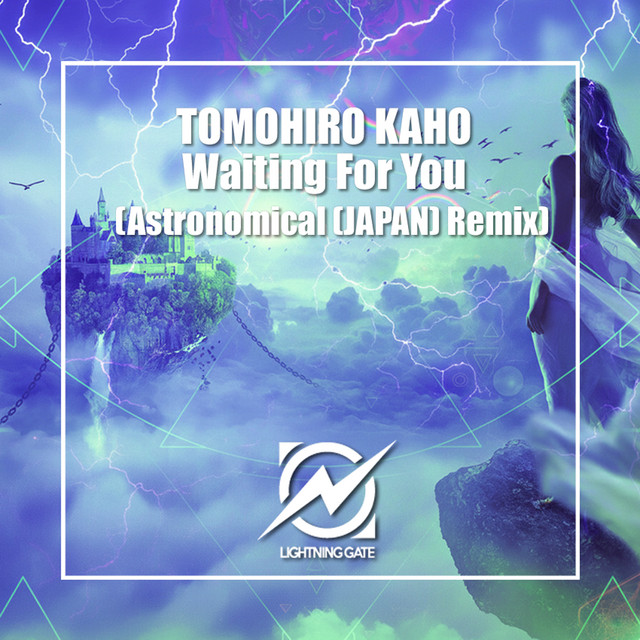 Waiting For You [Astronomical (JAPAN) Remix] cover