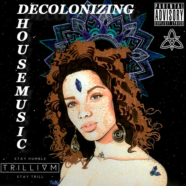 Decolonizing House Music cover art
