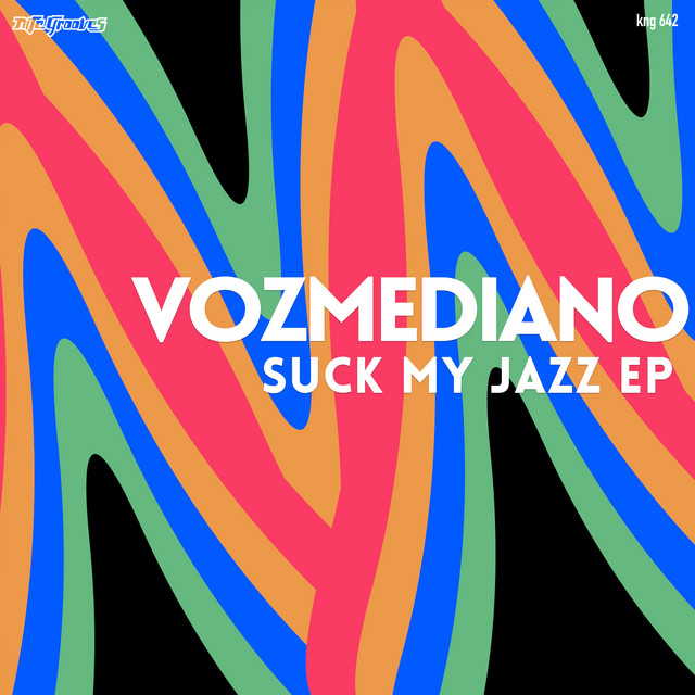 Suck My Jazz - Roland Nights Remix cover art