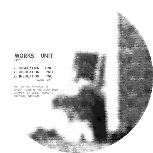 Insulation EP cover art