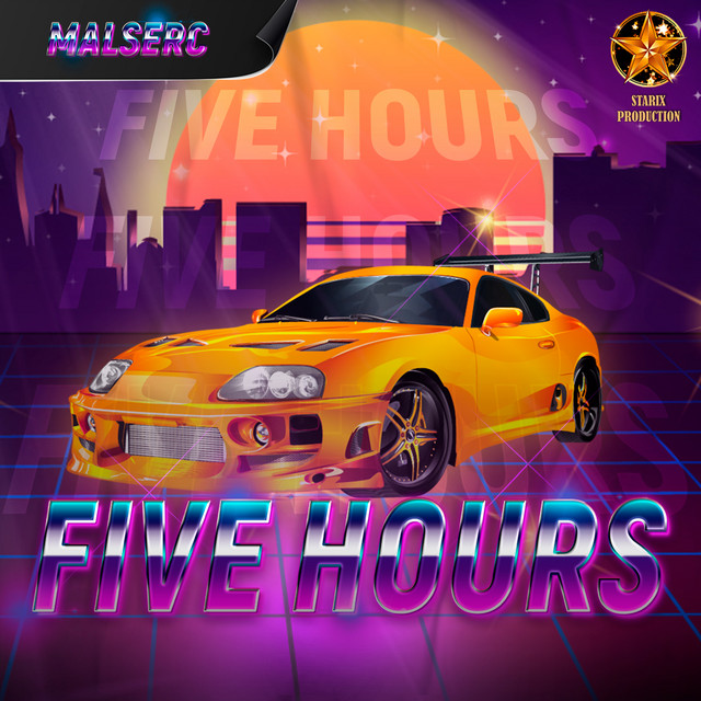 Five Hours cover art