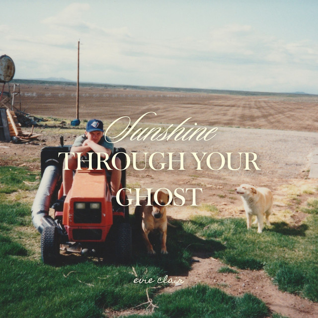 Sunshine Through Your Ghost cover