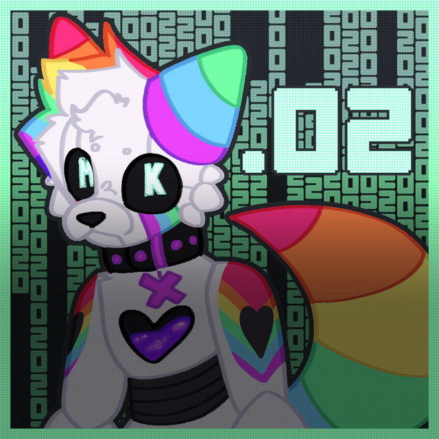 Cover artwork for GL1773R MK.02