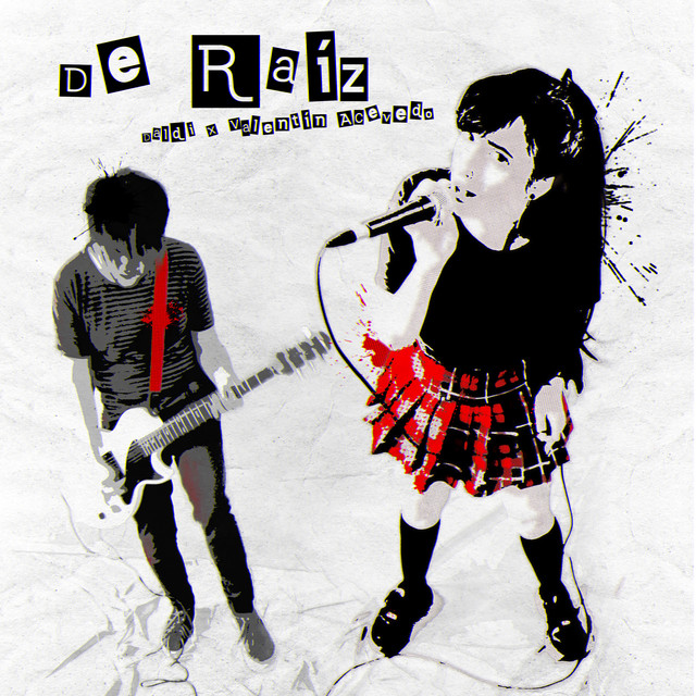 De Raíz cover art