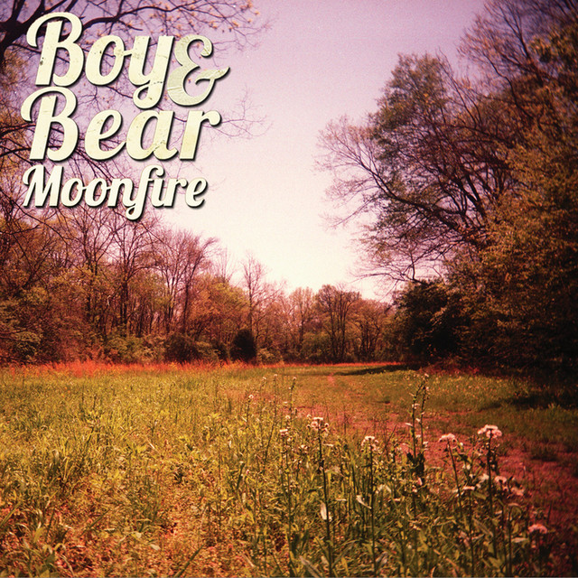 Feeding Line - Boy & Bear