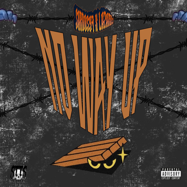 Cover art: No Way Up — Sardos97