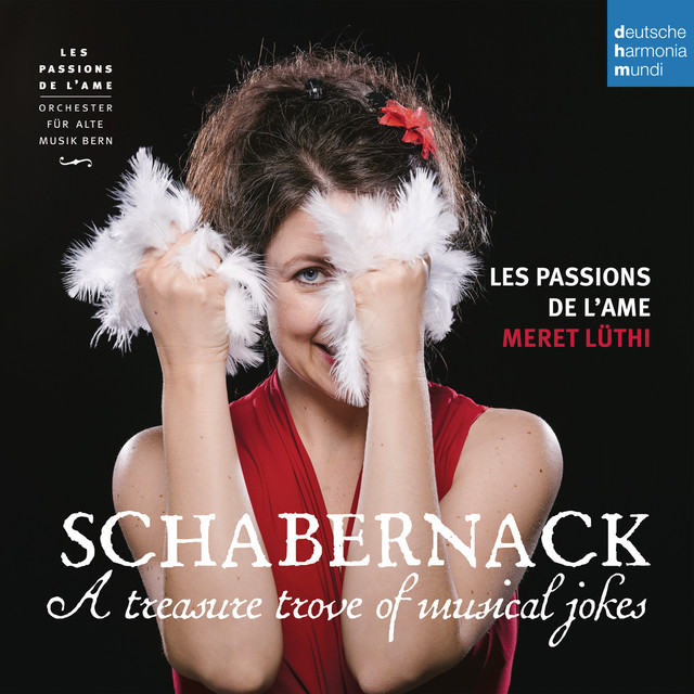 Schabernack - A Treasure Trove of Musical Jokes — Les Passions de l'Ame