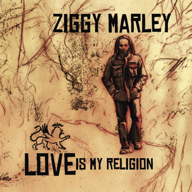Beach In Hawaii - Ziggy Marley