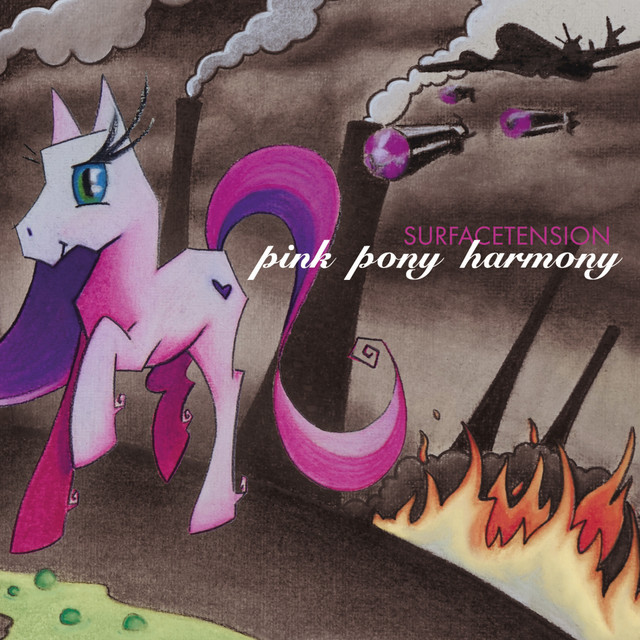Pink Pony Harmony