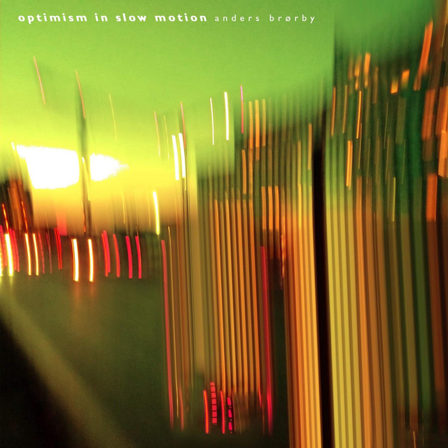 Optimism In Slow Motion cover