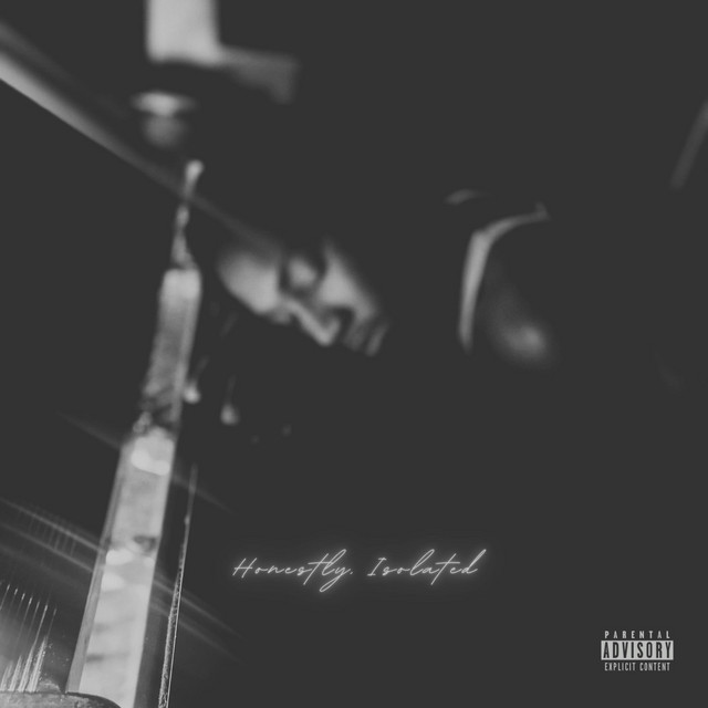 Honestly, Isolated cover art