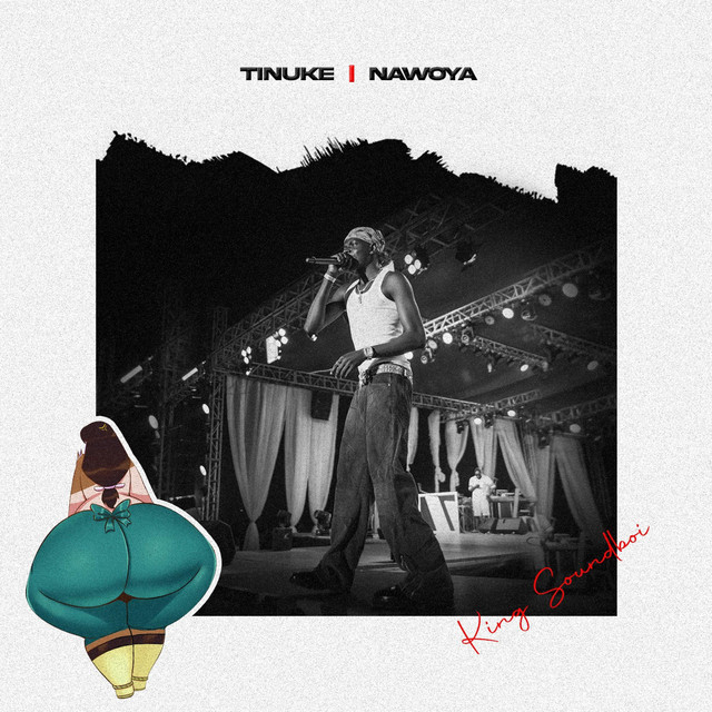 Tinuke | Nawoya cover art