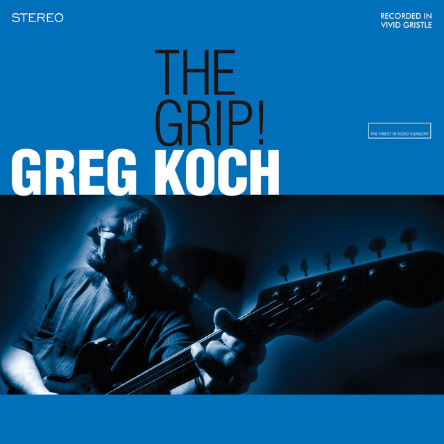 The Grip! cover art