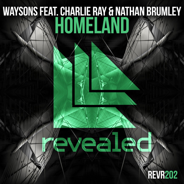 Homeland - Radio Edit