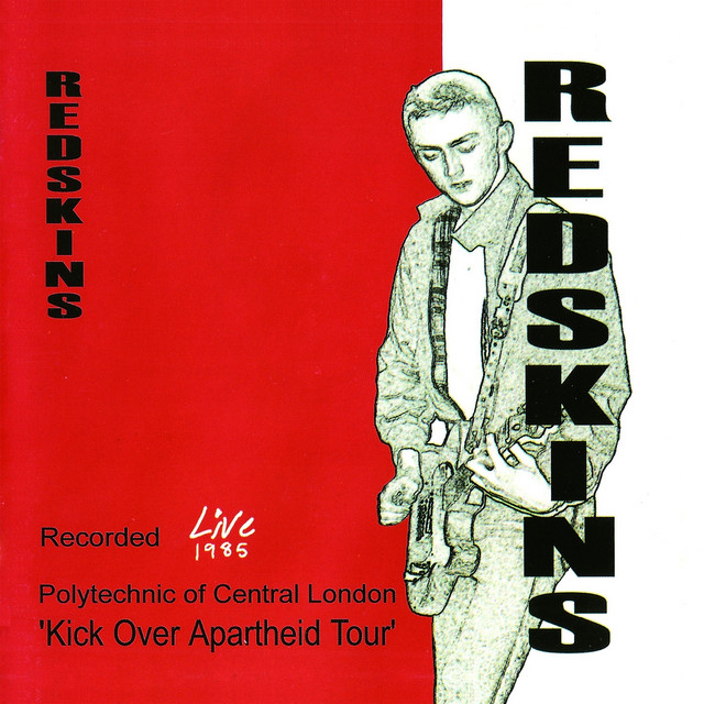 Live (1985) cover art
