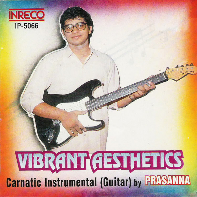 Vibrant Aesthetics cover art