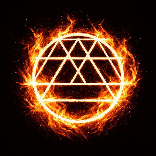BURNED cover art