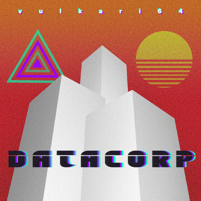DataCorp cover art
