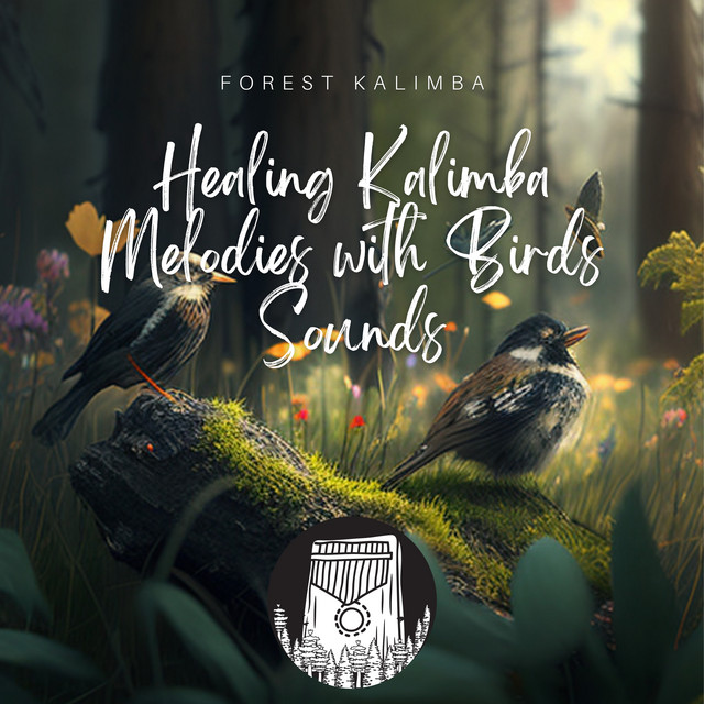 Healing Kalimba Melodies with Birds Sounds cover art