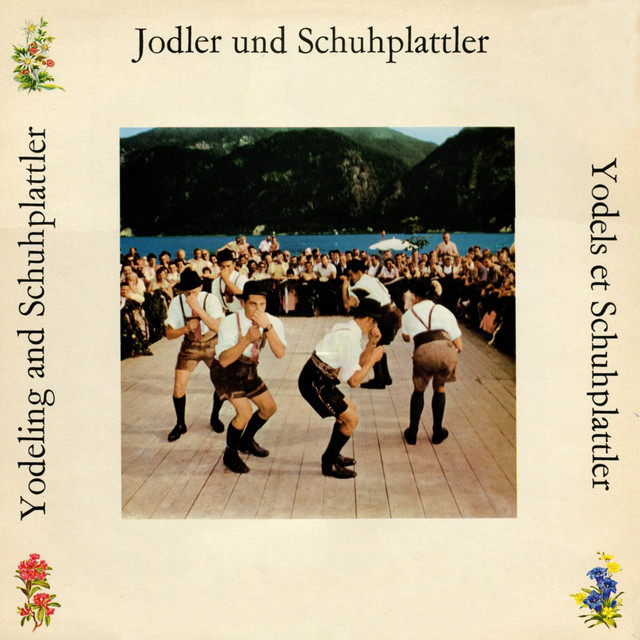 【中古】 Jodler & Schuhplattler 2 / Various Artists Jodler und Schuhplattler – Compilation von Verschiedene