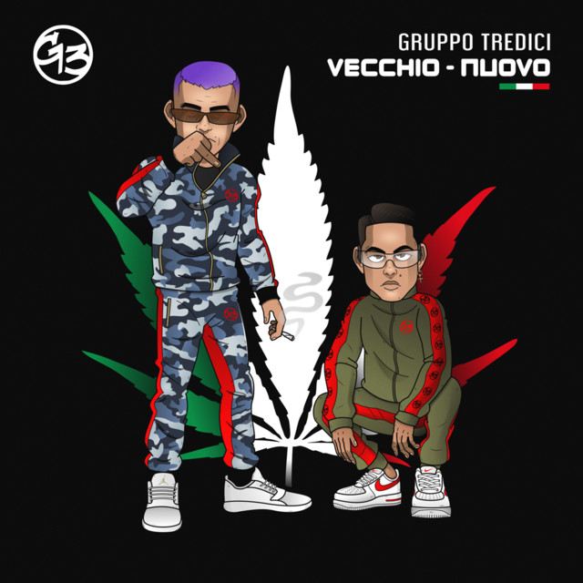 Vecchio nuovo cover art