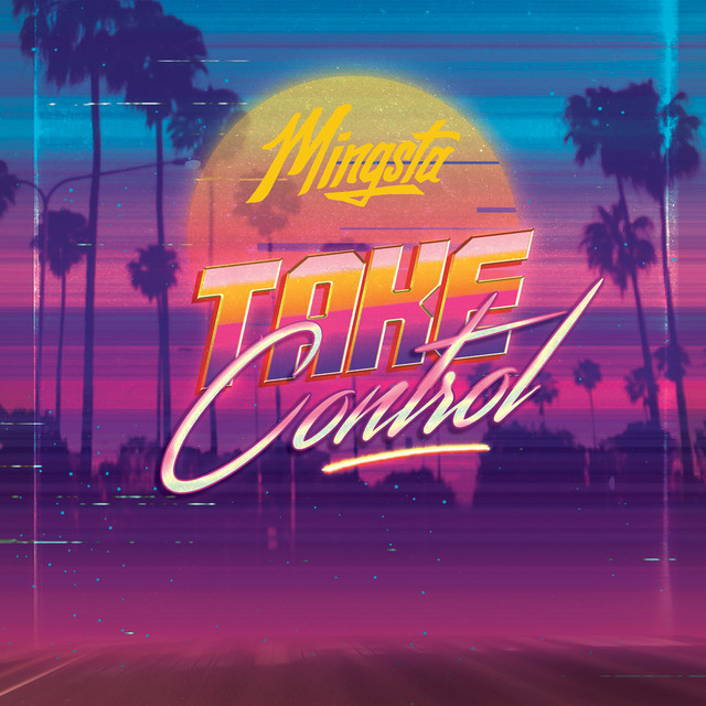 Take Control cover art