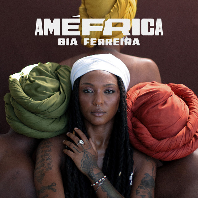 Améfrica cover art