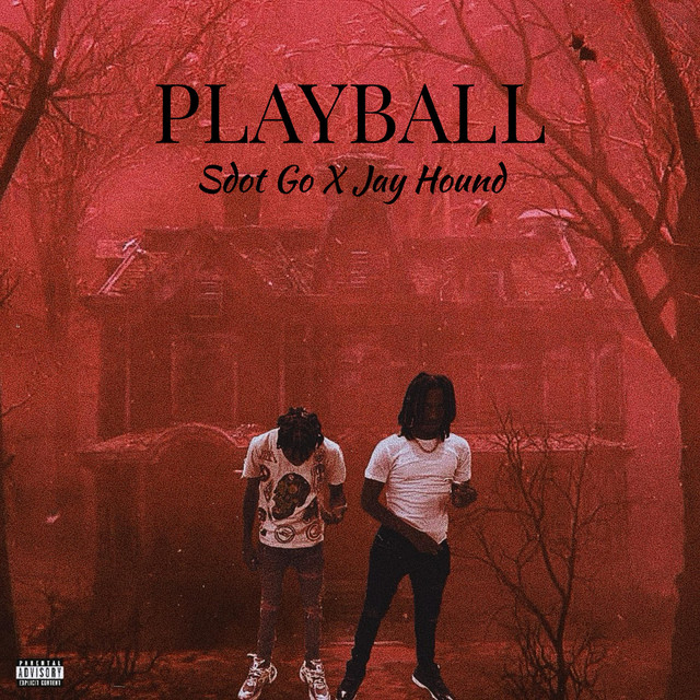 PLAY BALL cover art