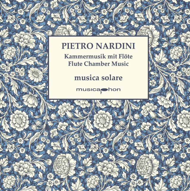 Flute Trio No. 5 in C Major: III. Allegro cover art