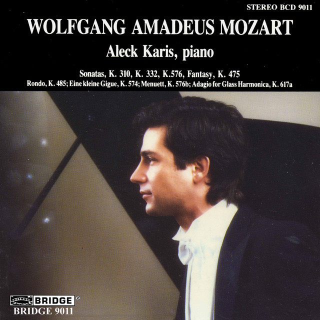 Mozart: Piano Works