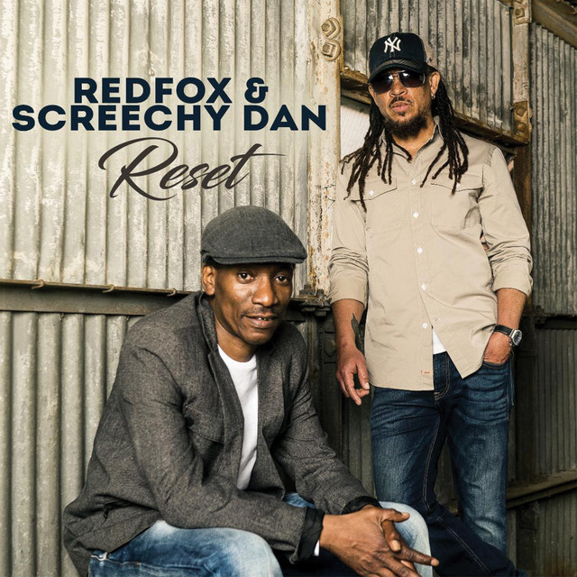 RESET cover art