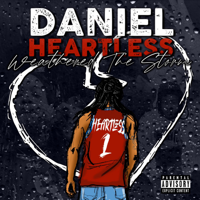 Weathered The Storm cover art