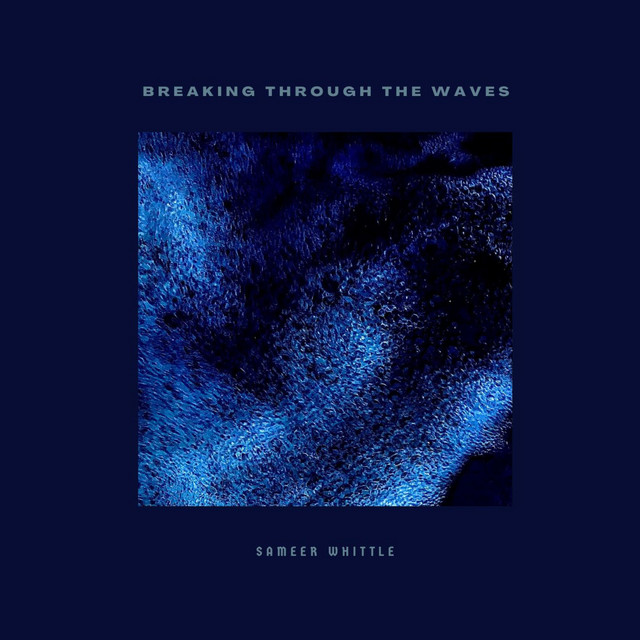 Breaking Through The Waves cover art