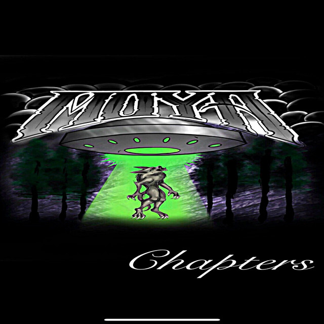 Chapters cover art