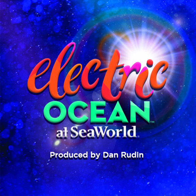 Electric Ocean at SeaWorld cover art