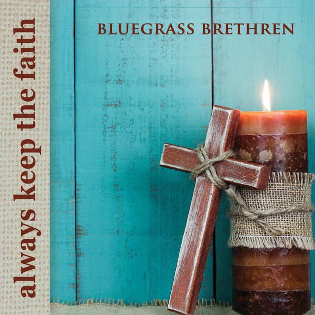 Always Keep the Faith cover art