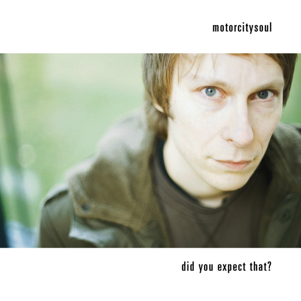 Did You Expect That? cover art