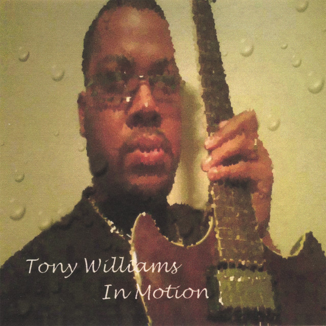 In Motion cover art