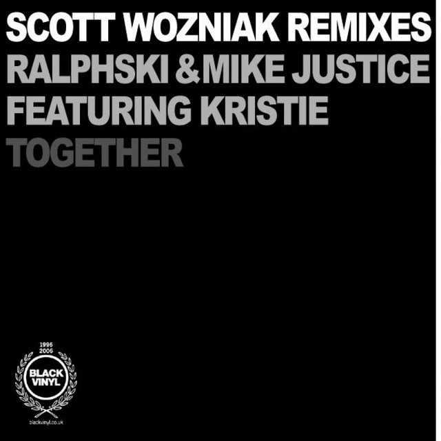 Together (Scott Wozniak Remixes) cover
