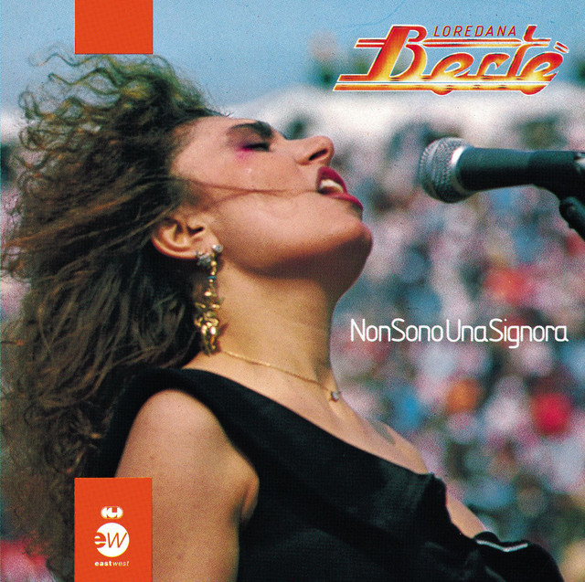 Non sono una signora cover art