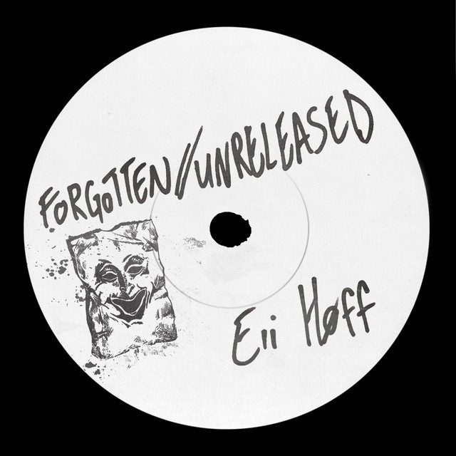 forgotten//unreleased cover art
