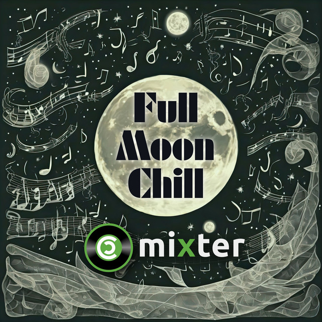 Full Moon Chill cover art