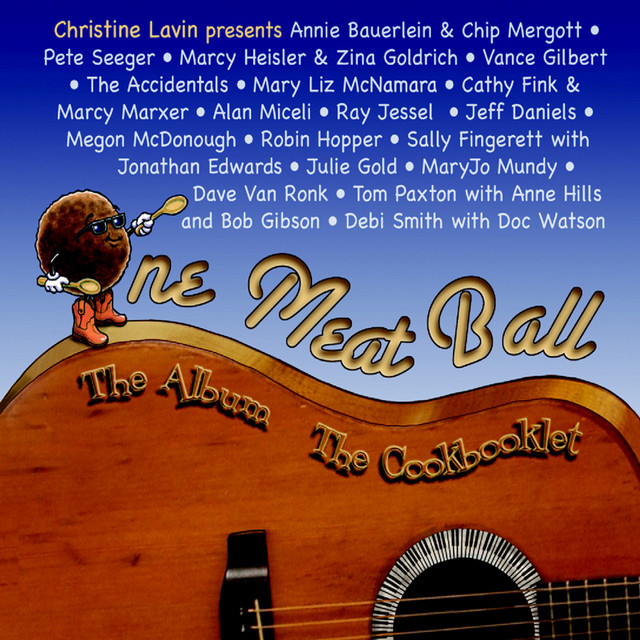 One Meat Ball cover art