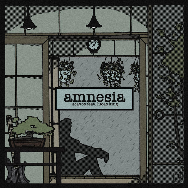 Amnesia cover art