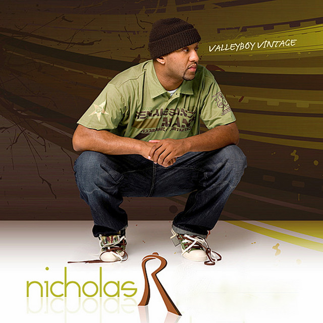 Nicholas R. | Spotify